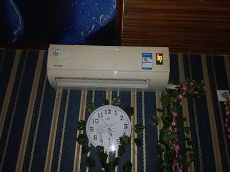 阿拉善右空调维修售后服务中心