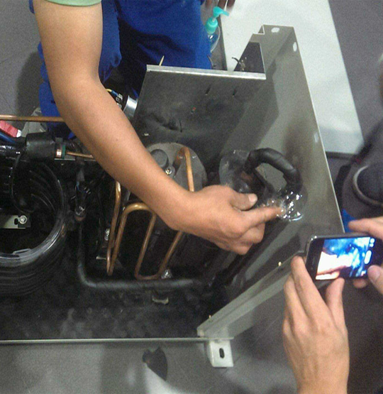 阿拉善右维修空调制冷效果差